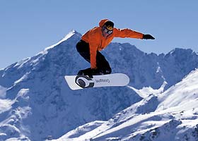 Skigebiet S�lden